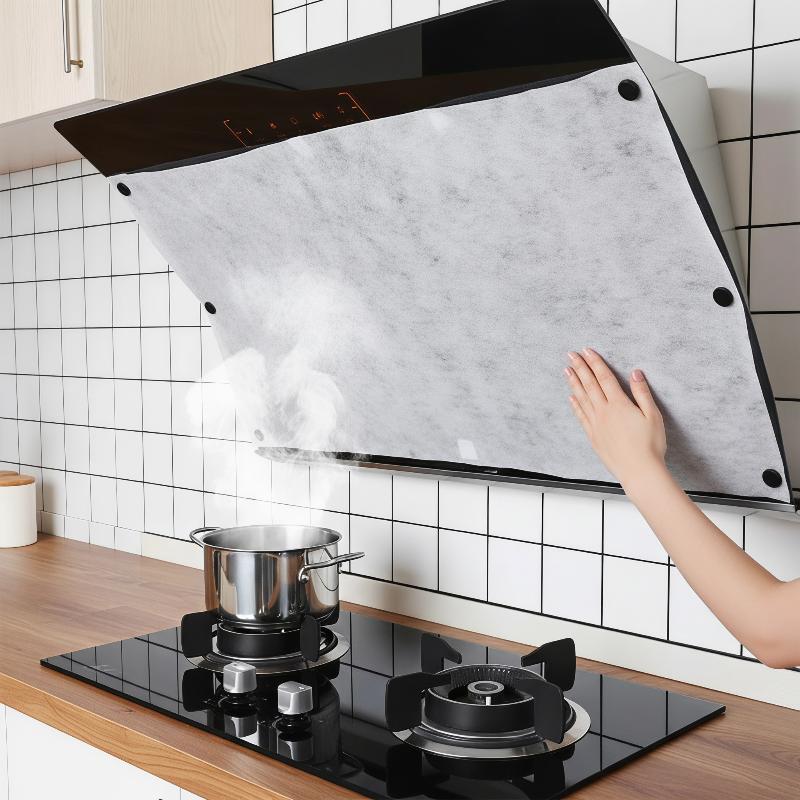 Home Cooking Oil Disposal - Dokunmamış Tek Kullanımlık Mutfak Yağı Emici