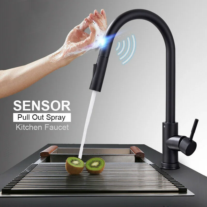 Dosa Pan Iron - GEGVE Akıllı Dokunmatik Çıkarılabilir Musluk Paslanmaz
