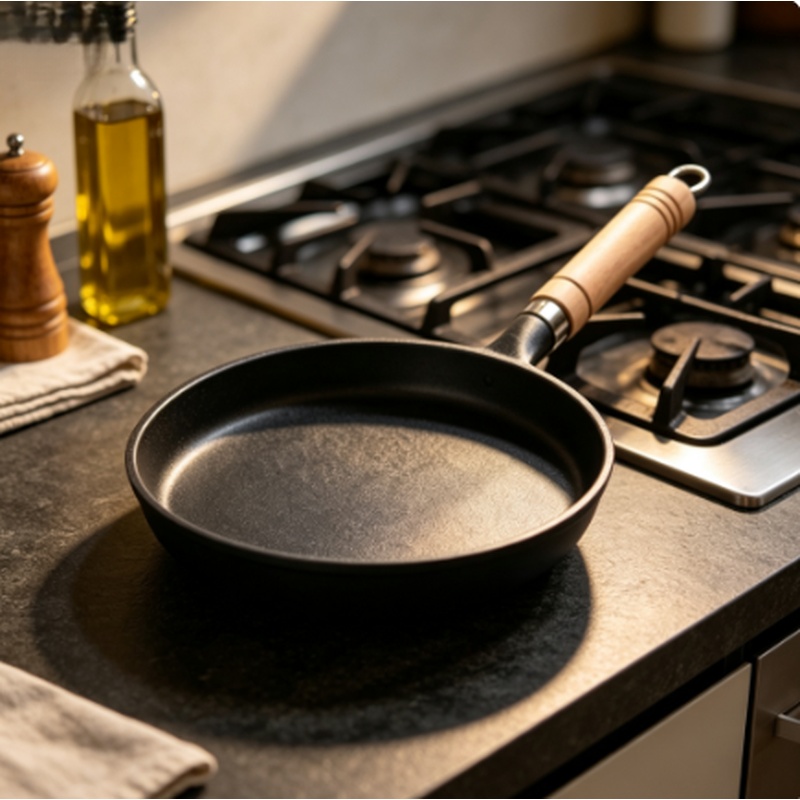26cm Kaplamasız Dökme Demir Ta - Dosa Pan Iron incelemesi ve fiyatı