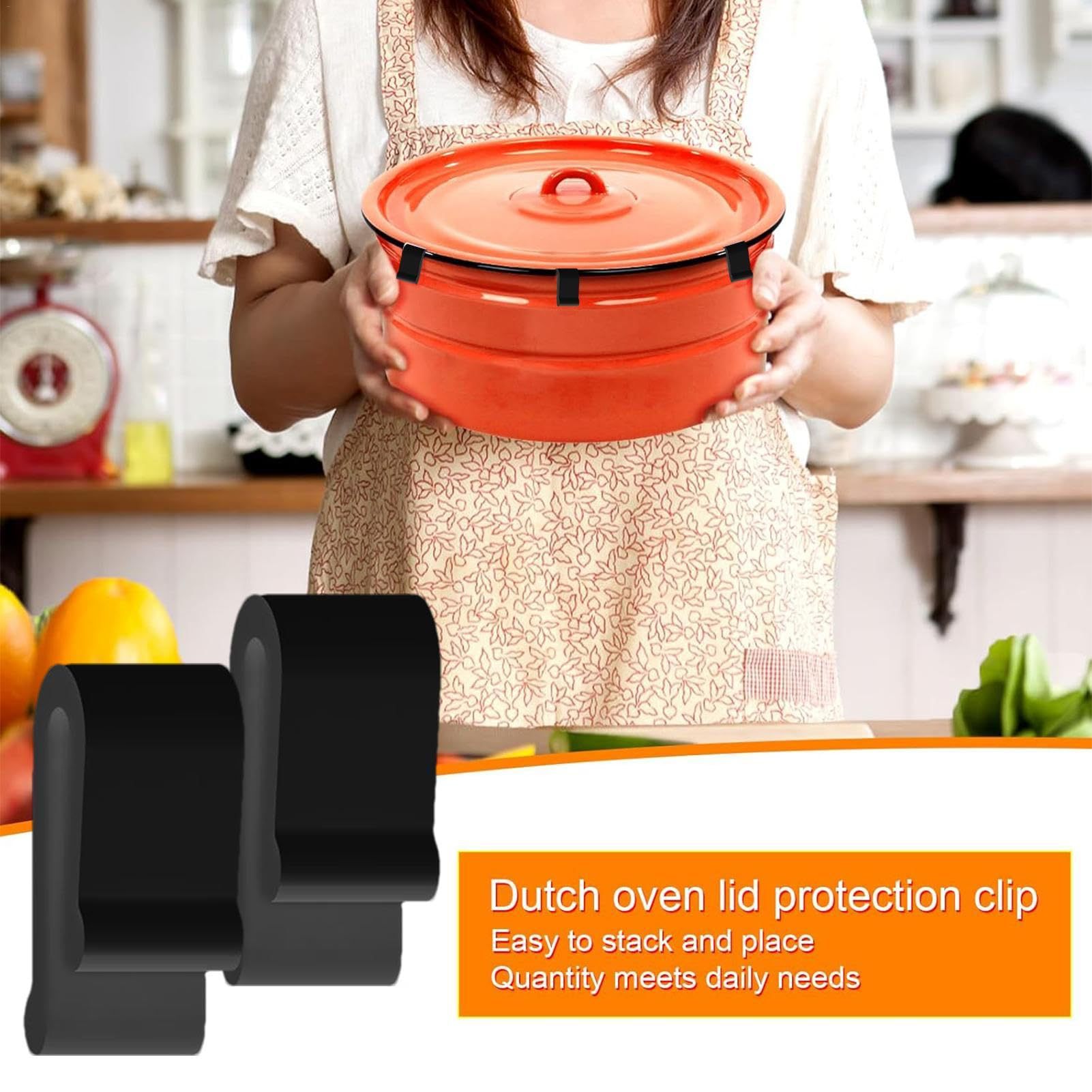 Silikon Dutch Oven Koruyucu Kl - Dosa Pan Iron incelemesi ve fiyatı