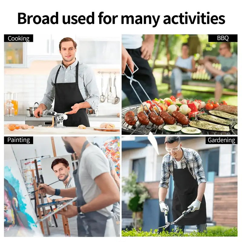 1p Noel Temalı Baskılı Önlük,  - Home Cooking Work incelemesi ve fiyatı