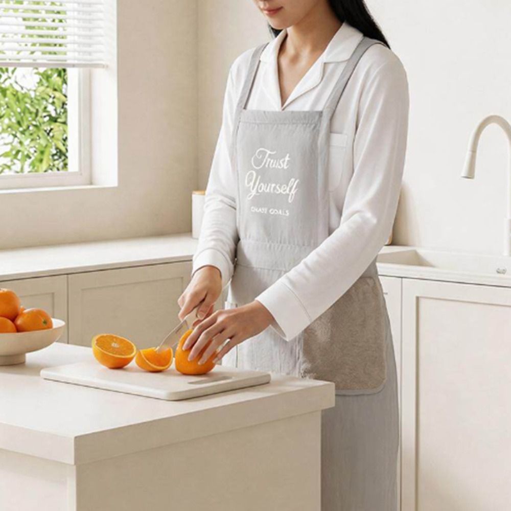 Su geçirmez mutfak önlüğü kirl - Home Cooking Work incelemesi ve fiyatı
