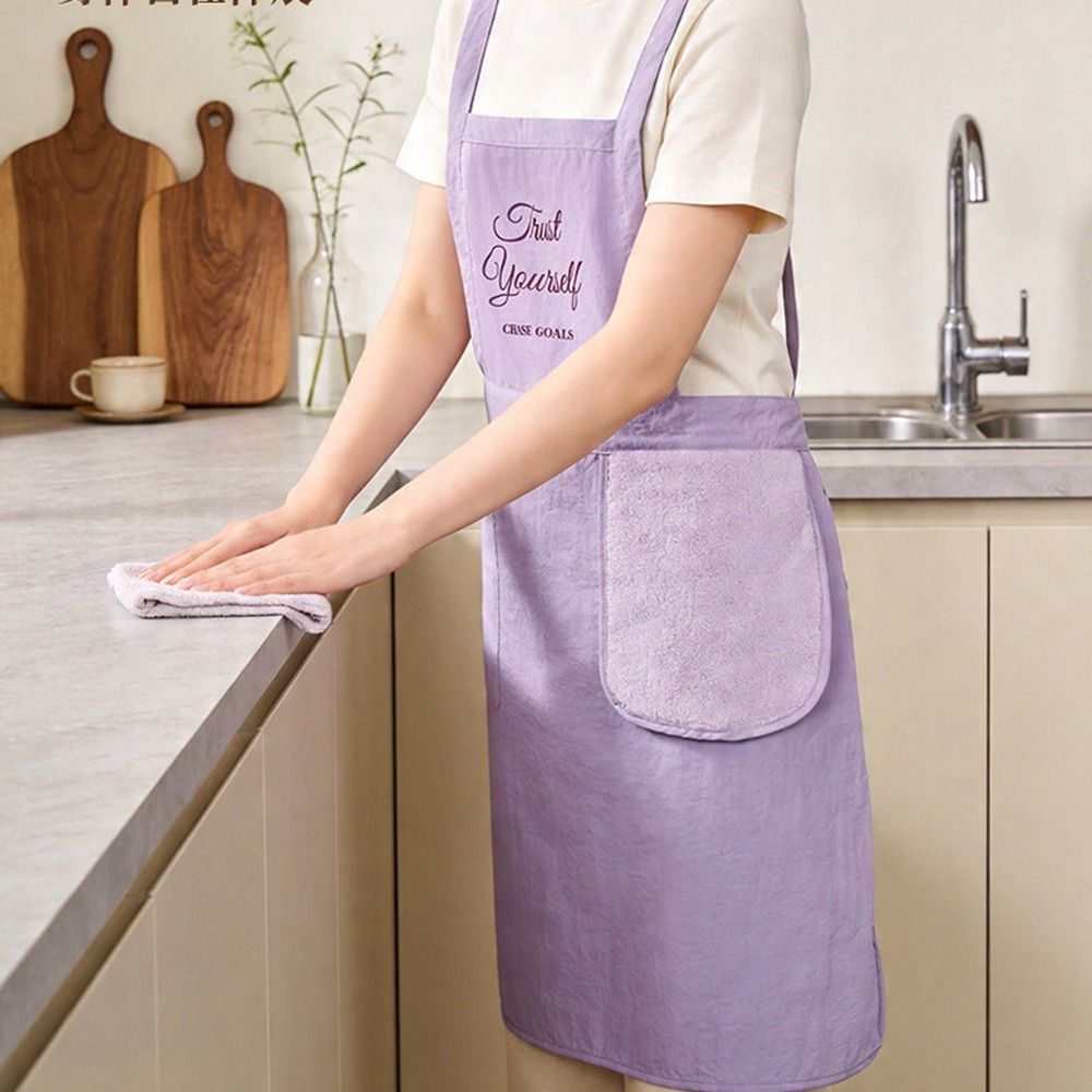 Su geçirmez mutfak önlüğü kirl - Home Cooking Work incelemesi ve fiyatı