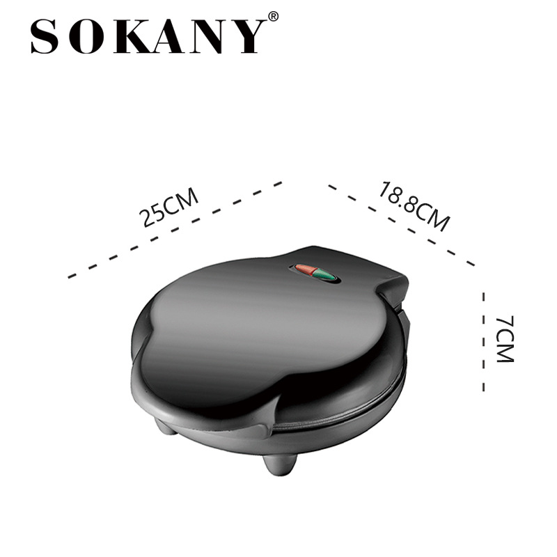 Elektrikli çıtır yumurta rulo  - Dosa Pan Iron incelemesi ve fiyatı