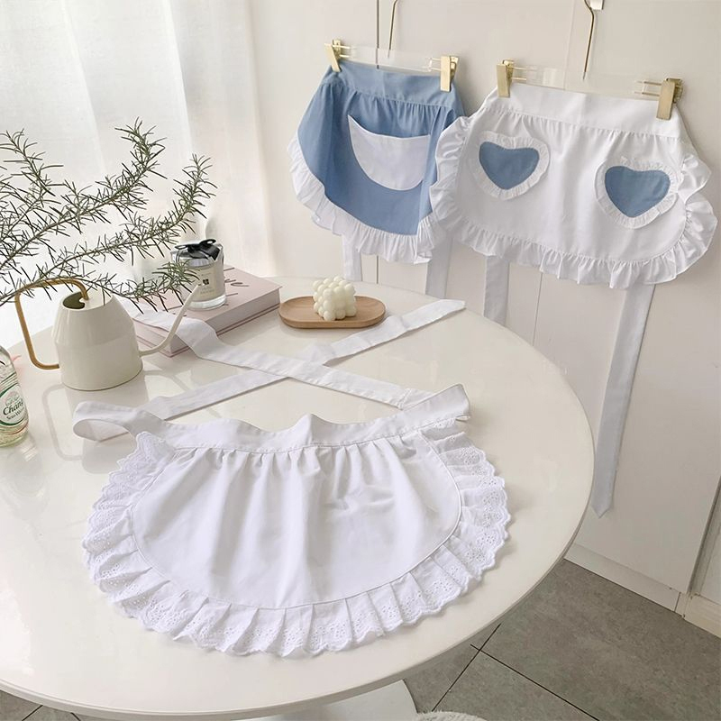 Kadın Yarım Bel Mutfak Önlüğü  - Home Cooking Work incelemesi ve fiyatı