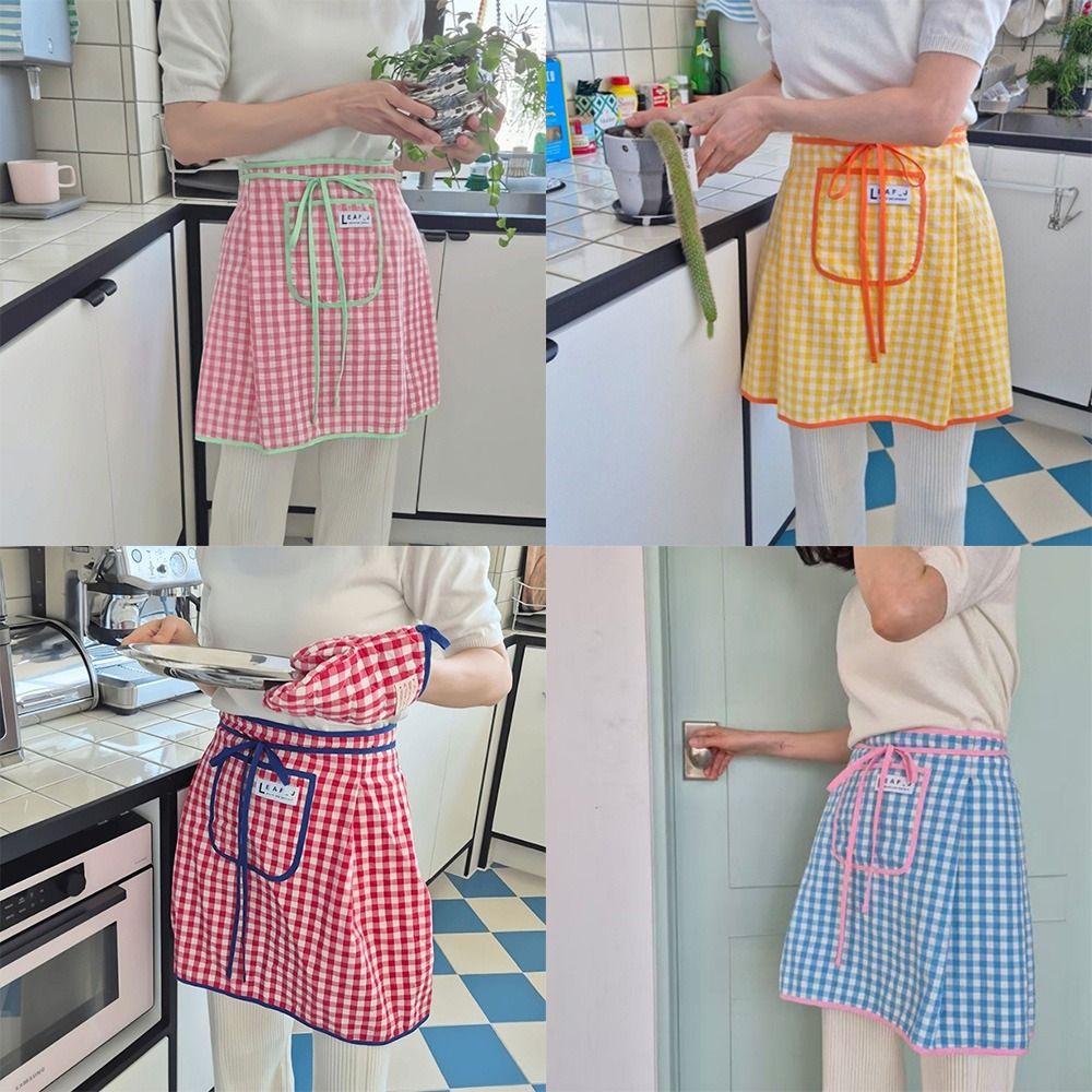 Yeni Pamuklu Yarım Bel Önlüğü  - Home Cooking Work incelemesi ve fiyatı