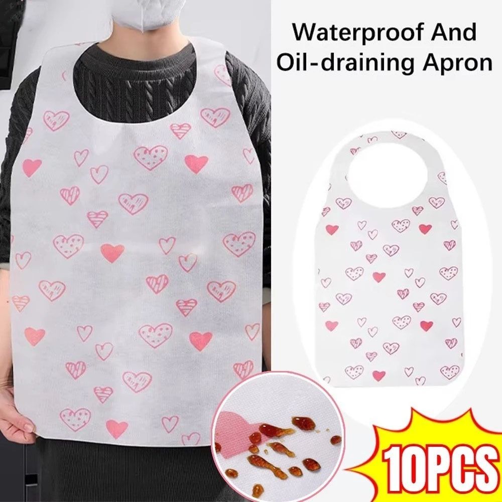 10 Adet/Paket Kalp Desenli Tek - Home Cooking Oil Disposal incelemesi ve fiyatı