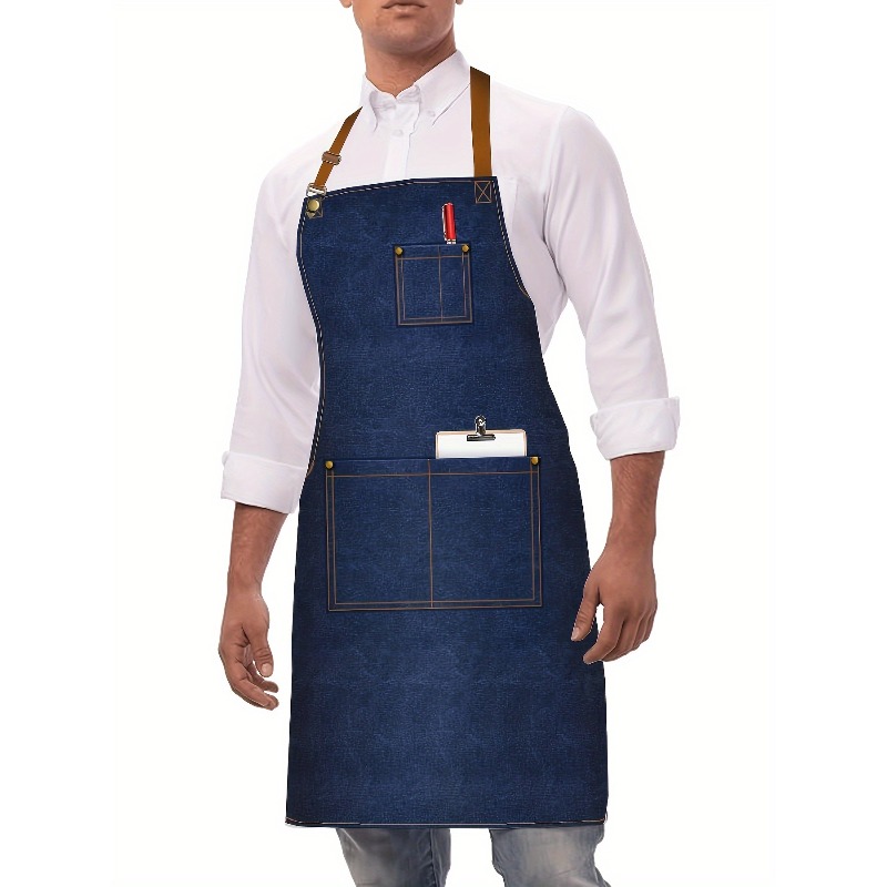Erkekler Kadınlar için Denim İ - Home Cooking Work incelemesi ve fiyatı