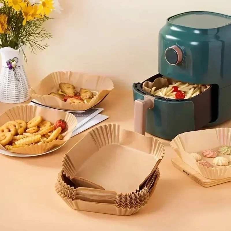 50-200 adet hava fritöz parşöm - Home Cooking Oil Disposal incelemesi ve fiyatı