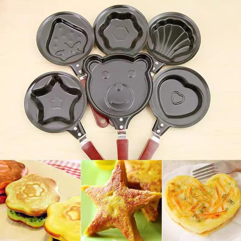 Mini Yumurta Tavası Mutfak Ger - Dosa Pan Iron incelemesi ve fiyatı