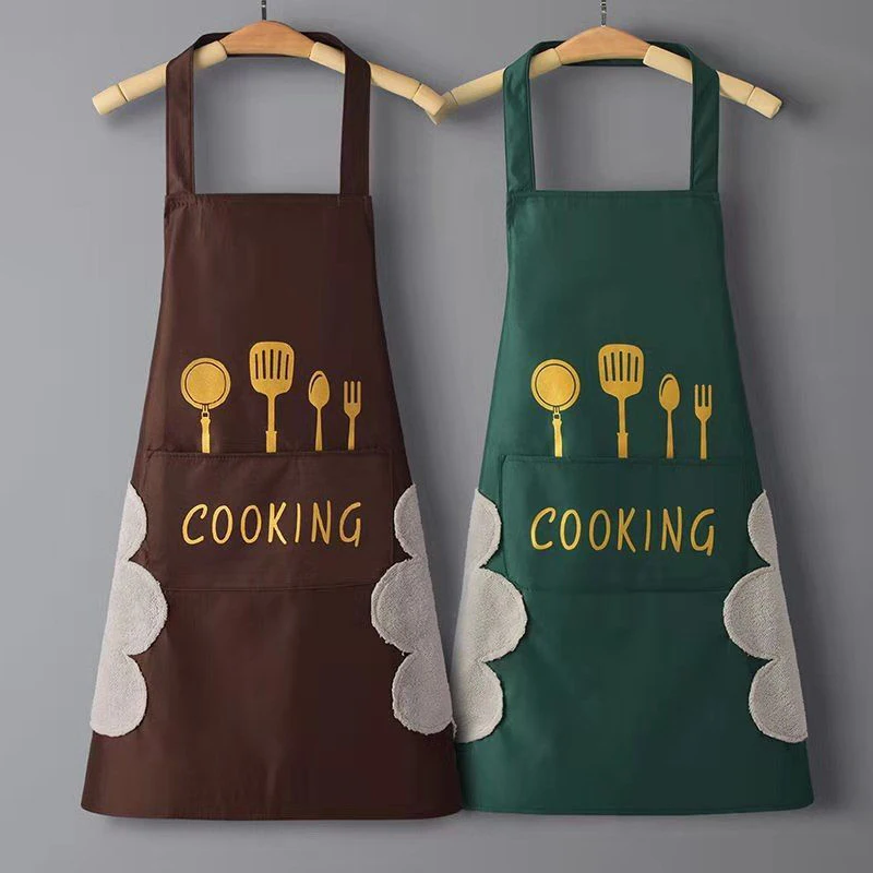 Önlük Su Geçirmez Yağa Dayanık - Home Cooking Work incelemesi ve fiyatı
