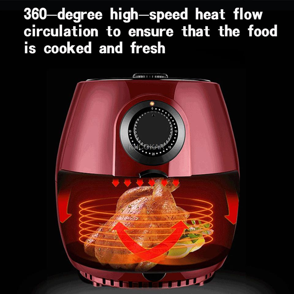 Yağsız Akıllı Hava Fritözü Evd - Home Cooking Oil Disposal incelemesi ve fiyatı